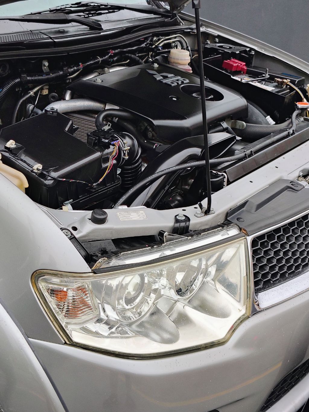 L200 Triton HPE 3.2 CD TB Int.Diesel Aut - Imagem 9