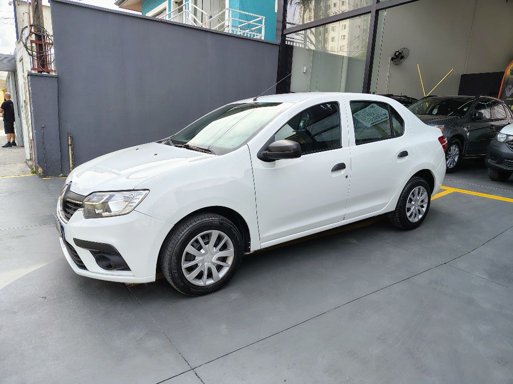 LOGAN Life Flex 1.0 12V 4p Mec. - Imagem 4