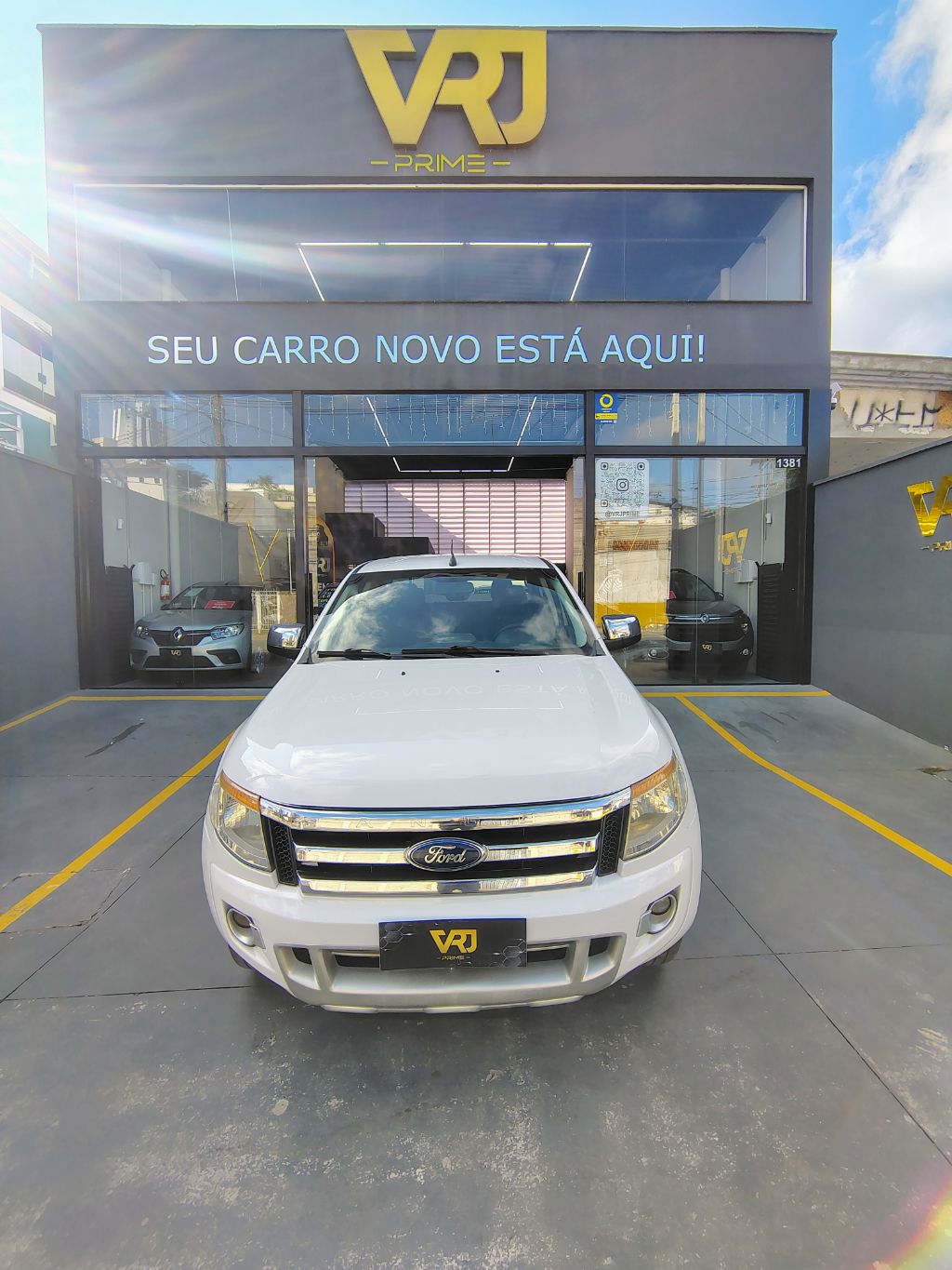 Ranger XLT 3.2 20V 4x4 CD Diesel Aut. - Imagem 15
