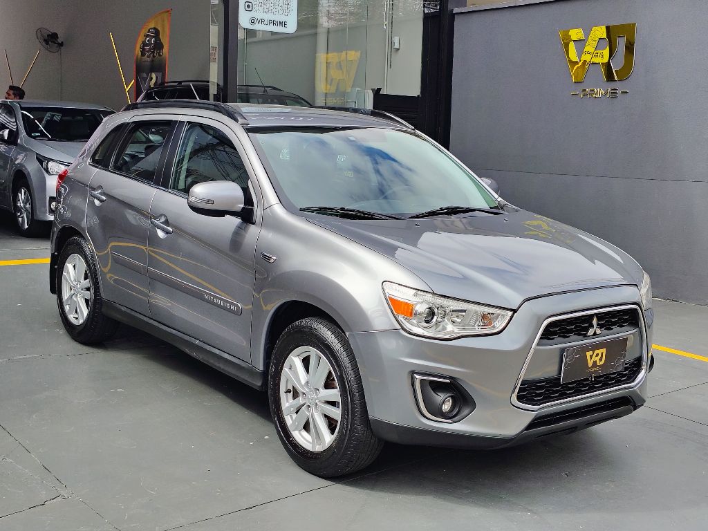 ASX 2.0 16V 4x4 160cv Aut. - Imagem 2