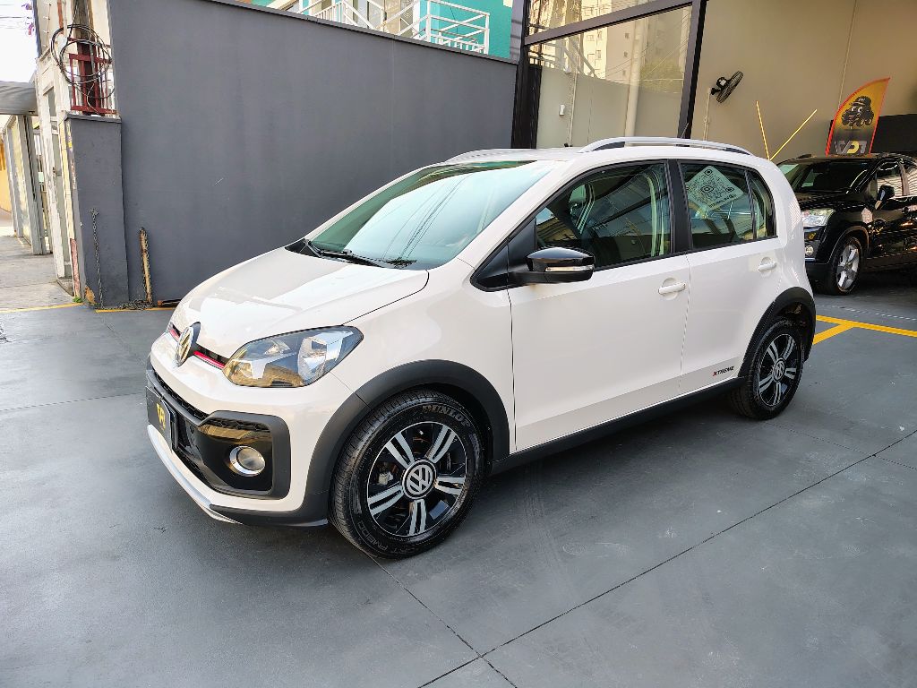 up Xtreme 1.0 TSI Total Flex 12V 5p - Imagem 4