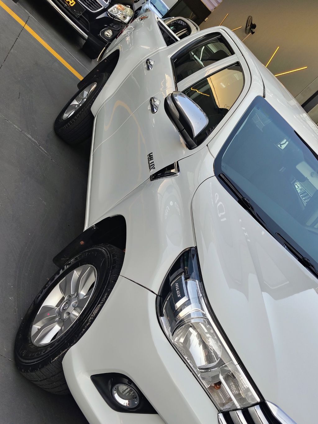 Hilux CD 4x4 2.8 Diesel Mec. - Imagem 11