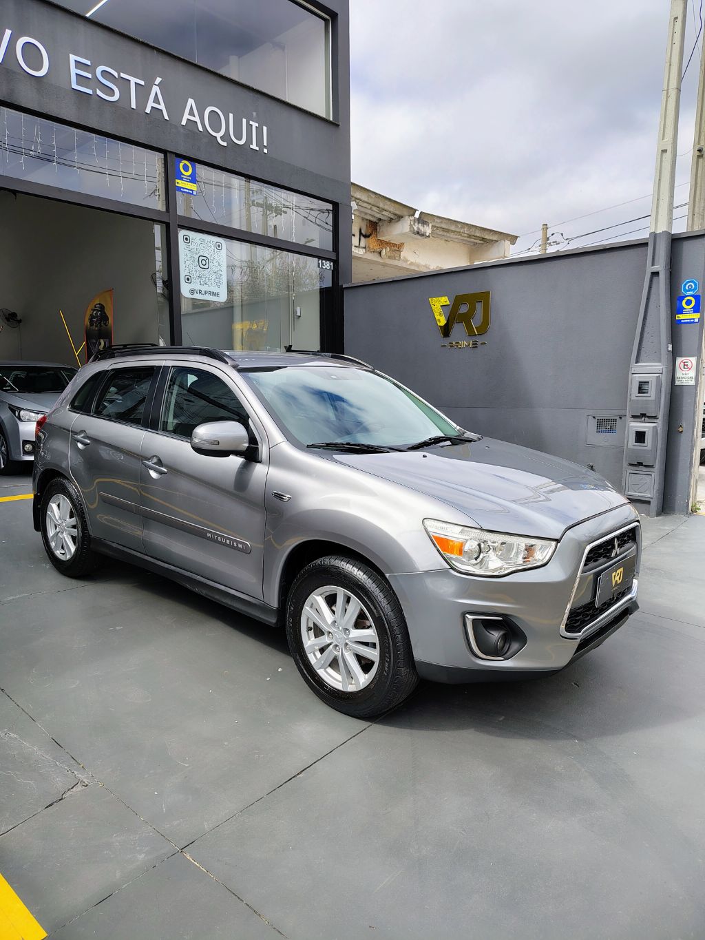 ASX 2.0 16V 4x4 160cv Aut. - Imagem 10