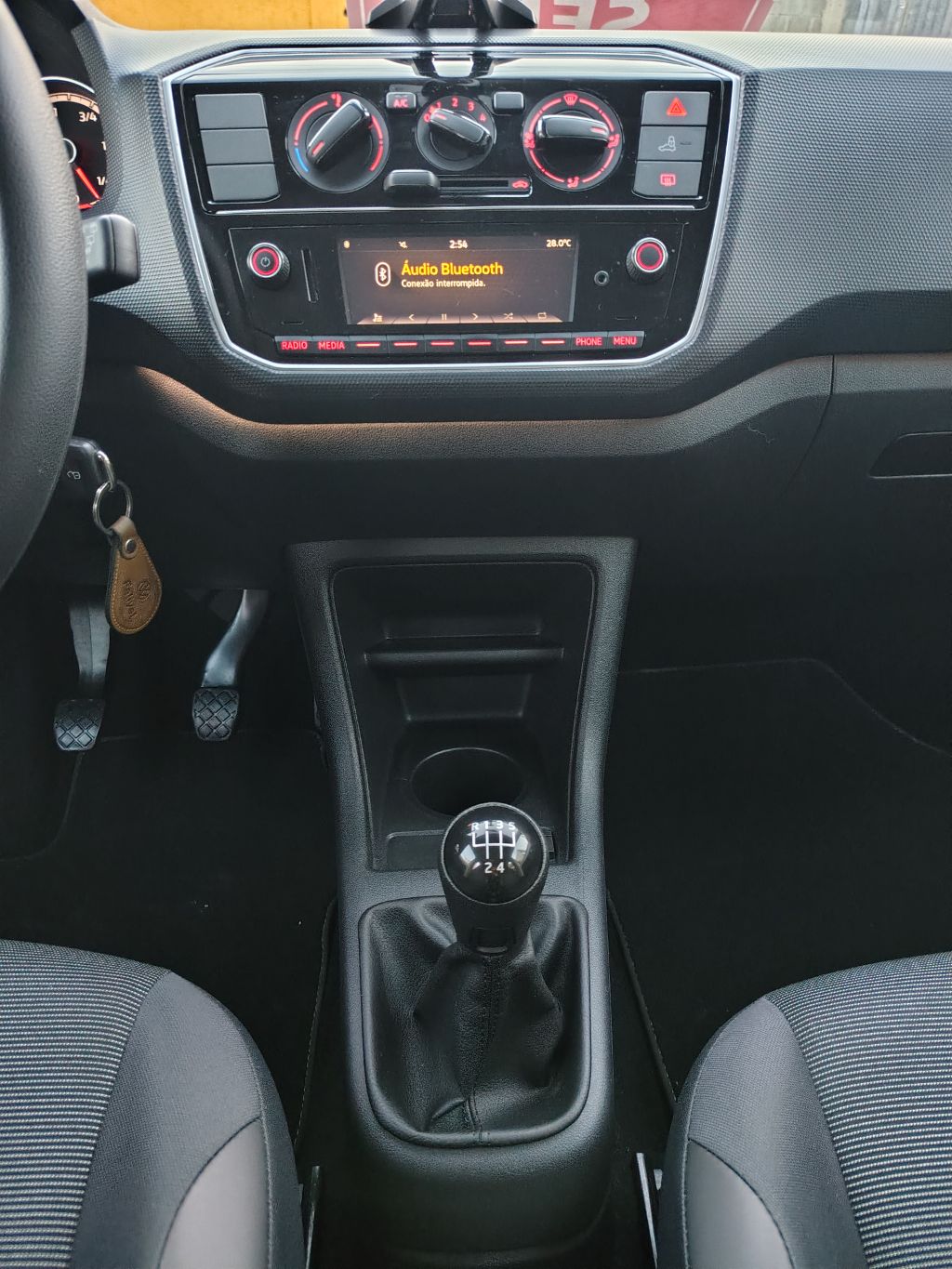 up Xtreme 1.0 TSI Total Flex 12V 5p - Imagem 6