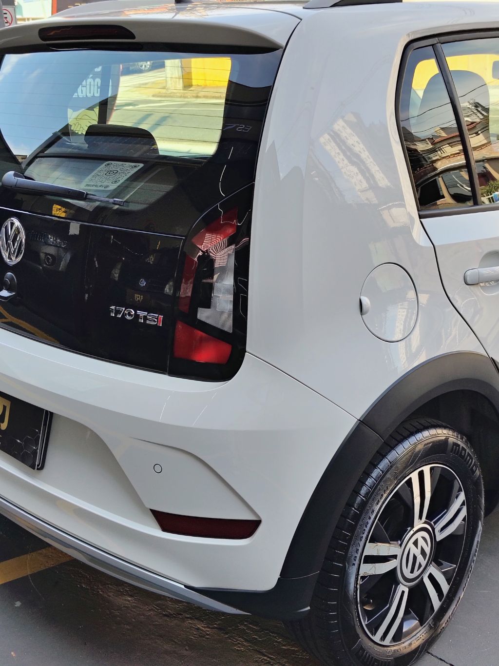 up Xtreme 1.0 TSI Total Flex 12V 5p - Imagem 15