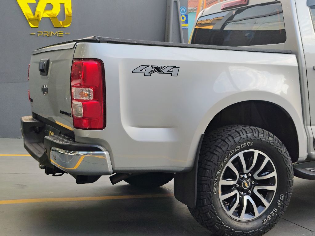 S10 Pick-Up LTZ 2.8 TDI 4x4 CD Dies.Aut - Imagem 15