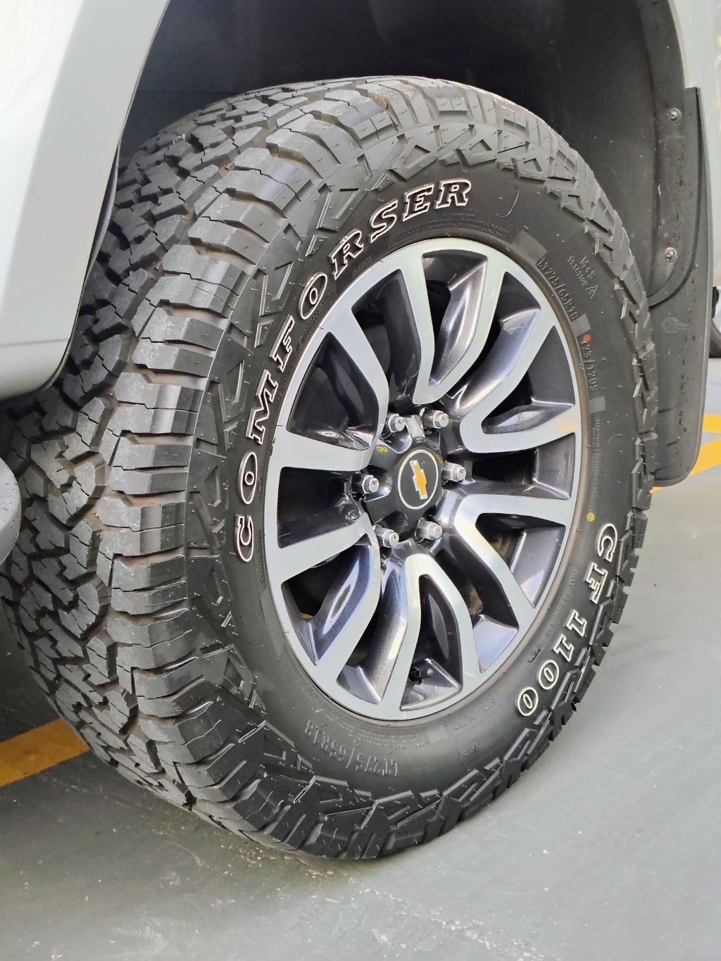 S10 Pick-Up LTZ 2.8 TDI 4x4 CD Dies.Aut - Imagem 7