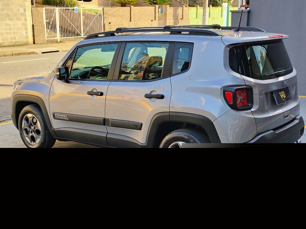 Renegade 1.8 4x2 Flex 16V Aut. - Imagem 7