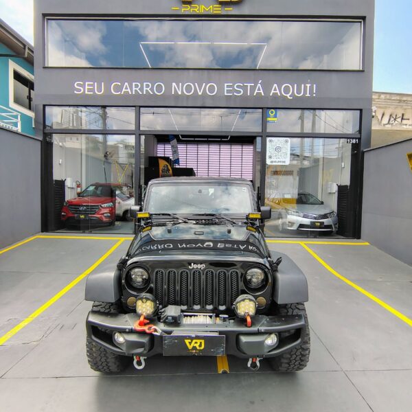 Wrangler Unlimited Sport 3.6 V6 284cv 4p