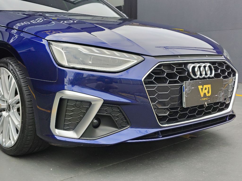 A4 S Line 2.0 TFSI 204cv S Tonic - Imagem 12