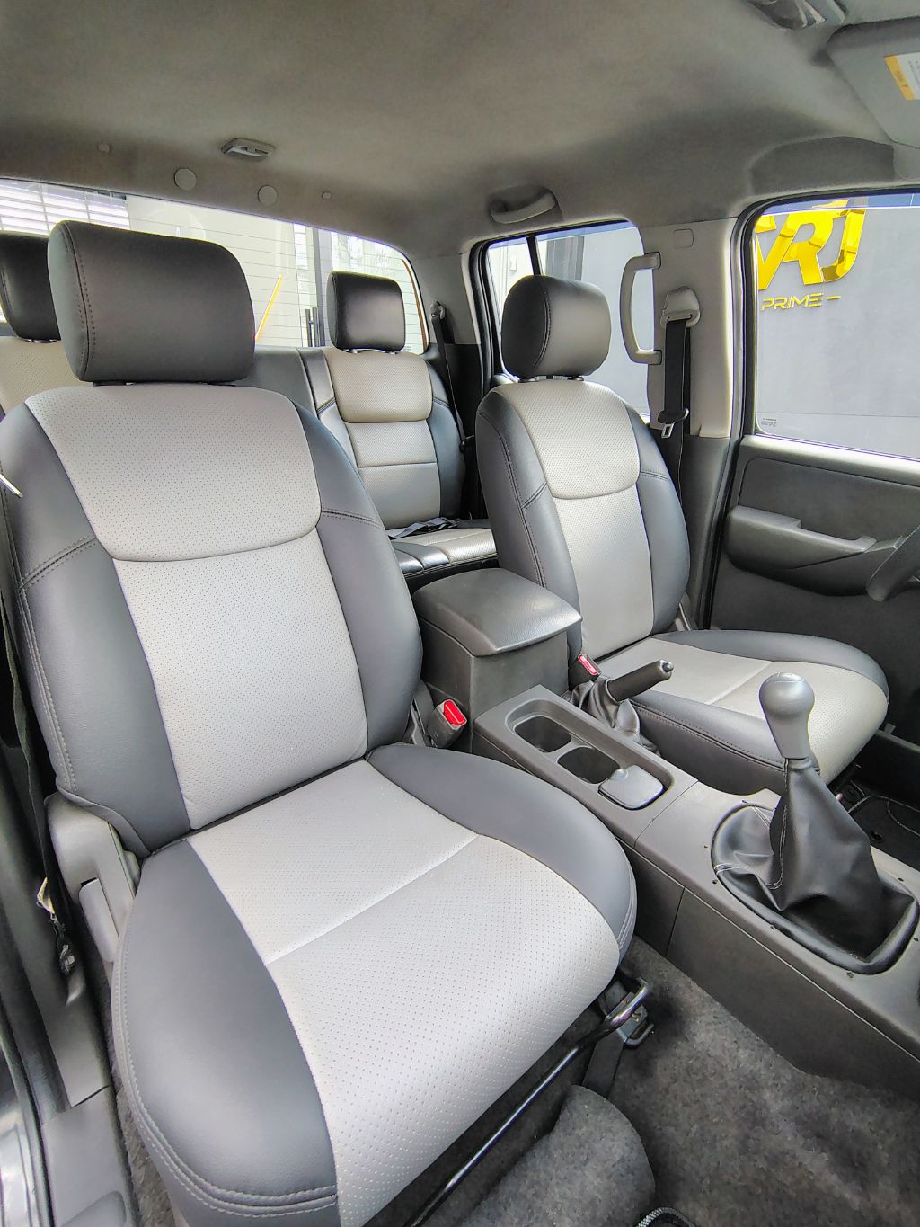 Frontier SE ATTACK CD 4x4 2.5 TB Diesel - Imagem 14