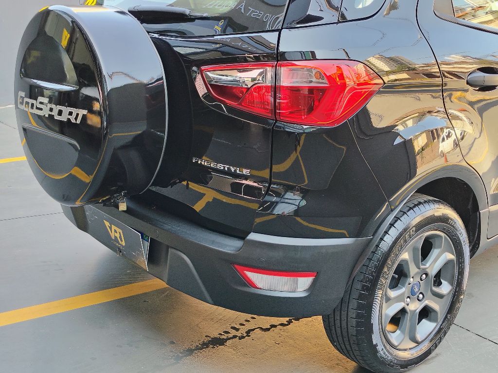 EcoSport FREESTYLE 1.5 12V Flex 5p Aut. - Imagem 15