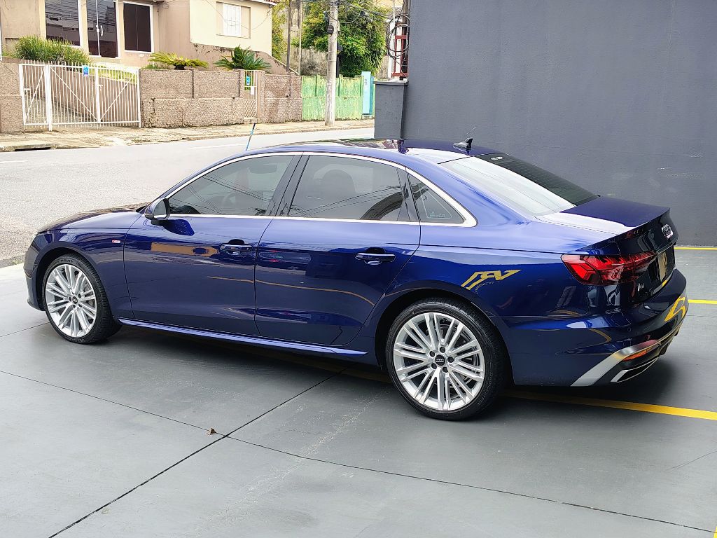 A4 S Line 2.0 TFSI 204cv S Tonic - Imagem 7