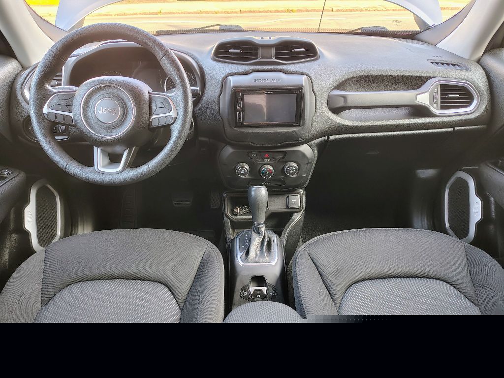 Renegade 1.8 4x2 Flex 16V Aut. - Imagem 6