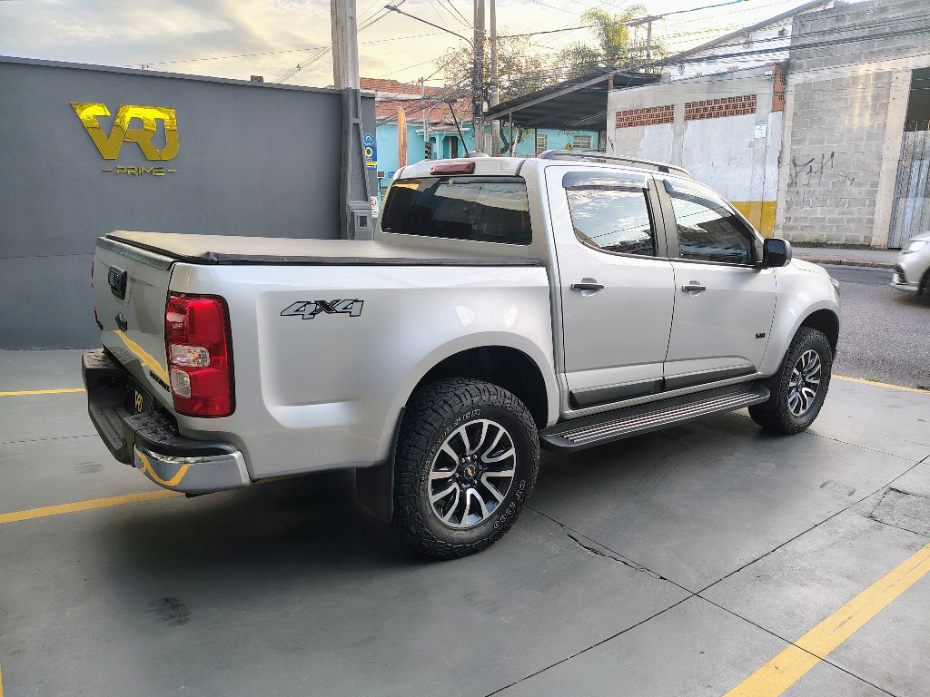 S10 Pick-Up LTZ 2.8 TDI 4x4 CD Dies.Aut - Imagem 4
