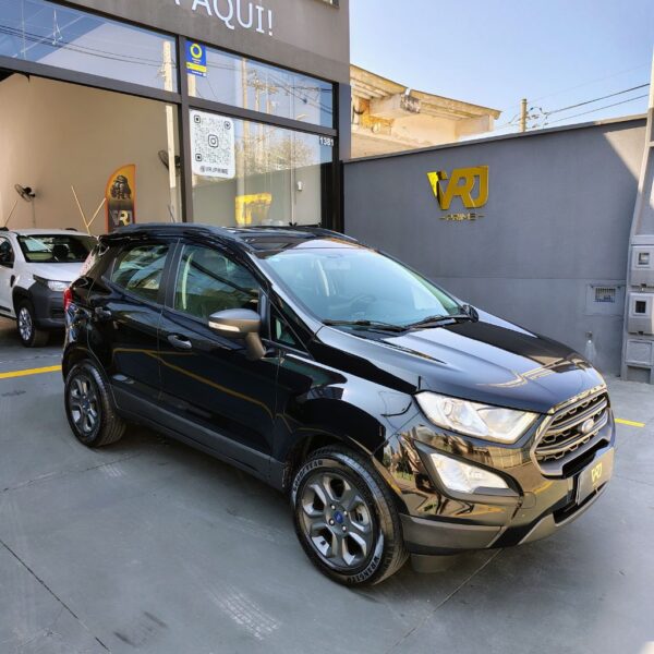 EcoSport FREESTYLE 1.5 12V Flex 5p Aut.