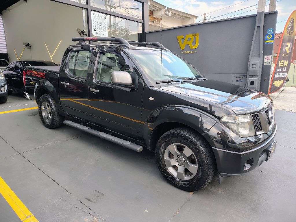 Frontier SE ATTACK CD 4x4 2.5 TB Diesel - Imagem 11