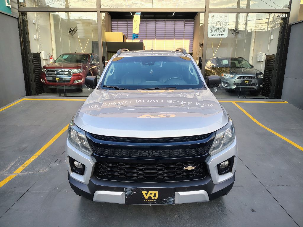 S10 Pick-Up LTZ 2.8 TDI 4x4 CD Dies.Aut - Imagem 12