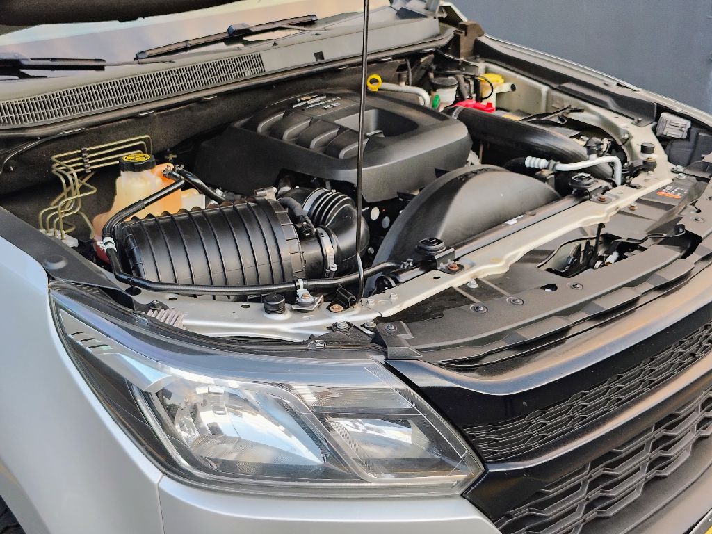 S10 Pick-Up LTZ 2.8 TDI 4x4 CD Dies.Aut - Imagem 9