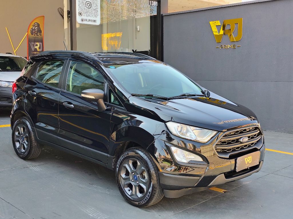 EcoSport FREESTYLE 1.5 12V Flex 5p Aut. - Imagem 12