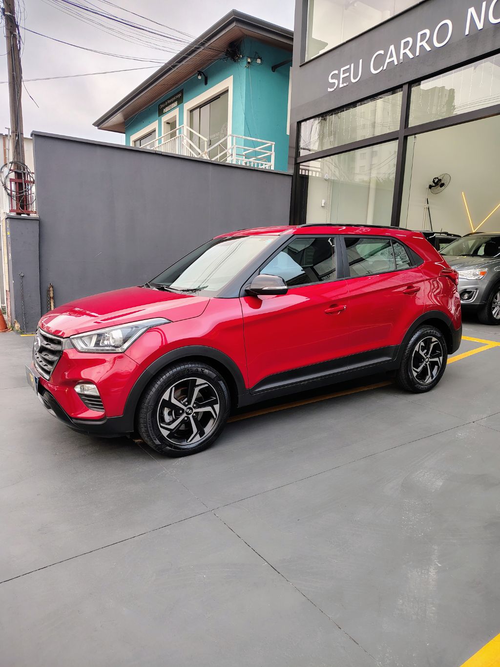 Creta Sport 2.0 16V Flex Aut. - Imagem 4