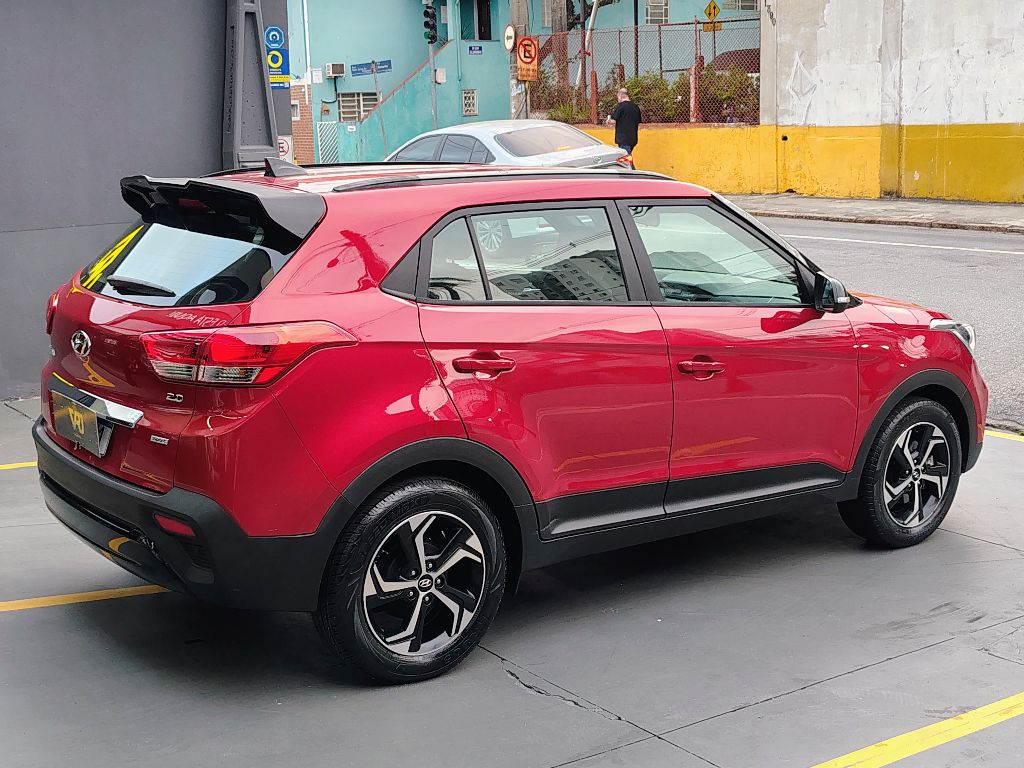 Creta Sport 2.0 16V Flex Aut. - Imagem 5