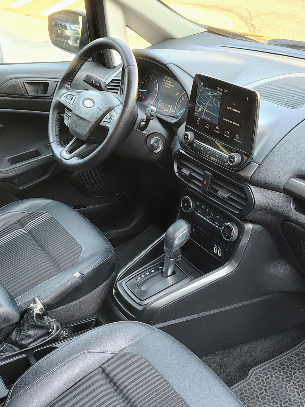 EcoSport FREESTYLE 1.5 12V Flex 5p Aut. - Imagem 5