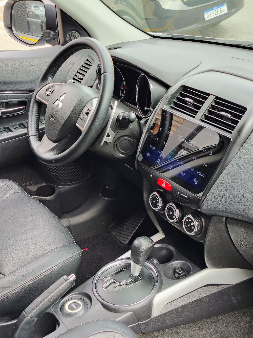 ASX 2.0 16V 4x4 160cv Aut. - Imagem 4