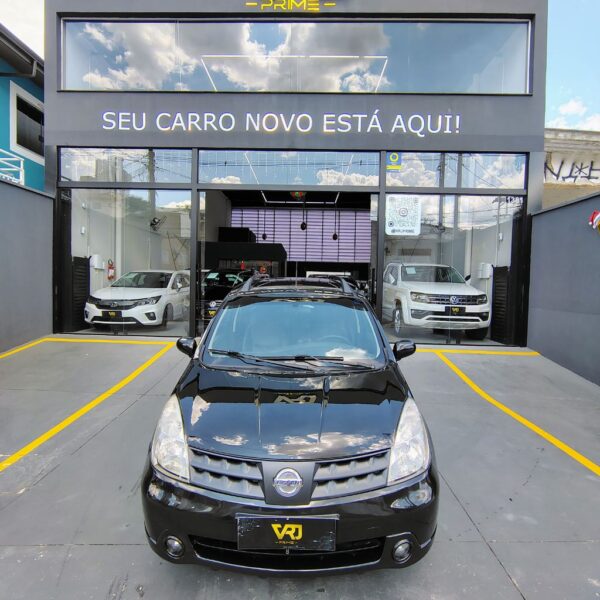LIVINA SL 1.8 16V Flex Fuel Aut.