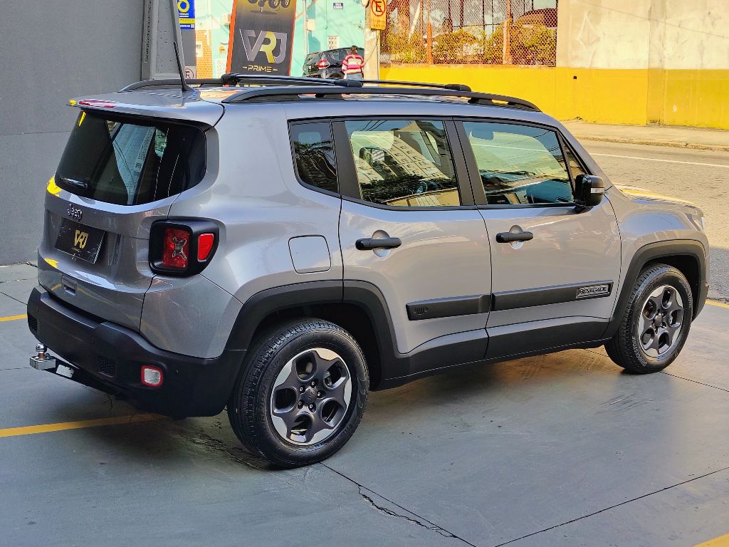 Renegade 1.8 4x2 Flex 16V Aut. - Imagem 5