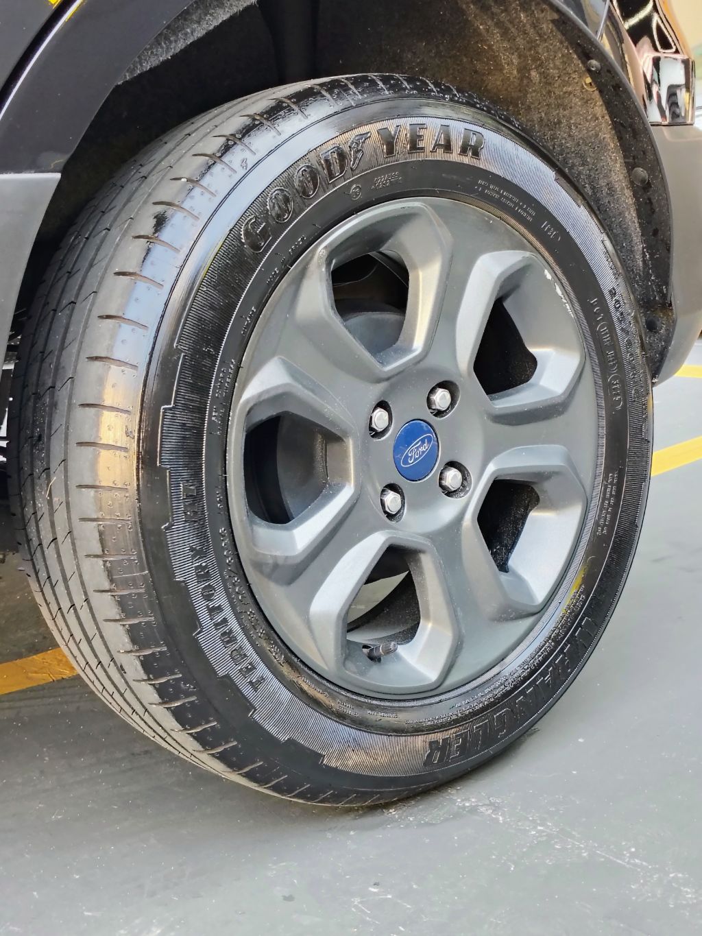 EcoSport FREESTYLE 1.5 12V Flex 5p Aut. - Imagem 7