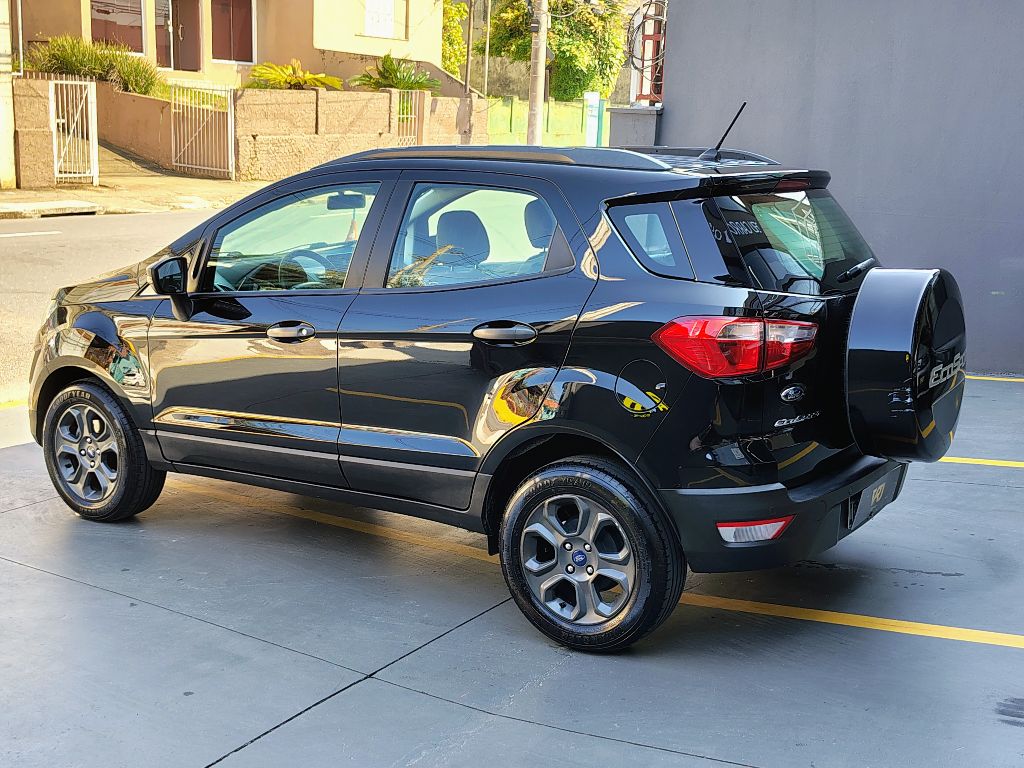 EcoSport FREESTYLE 1.5 12V Flex 5p Aut. - Imagem 6