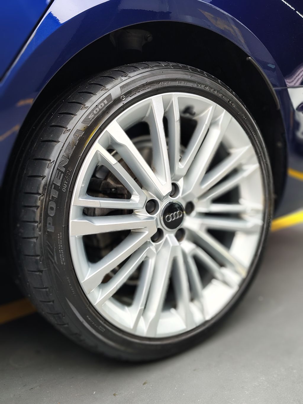 A4 S Line 2.0 TFSI 204cv S Tonic - Imagem 9