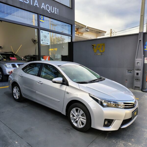 Corolla GLi 1.8 Flex 16V  Aut.