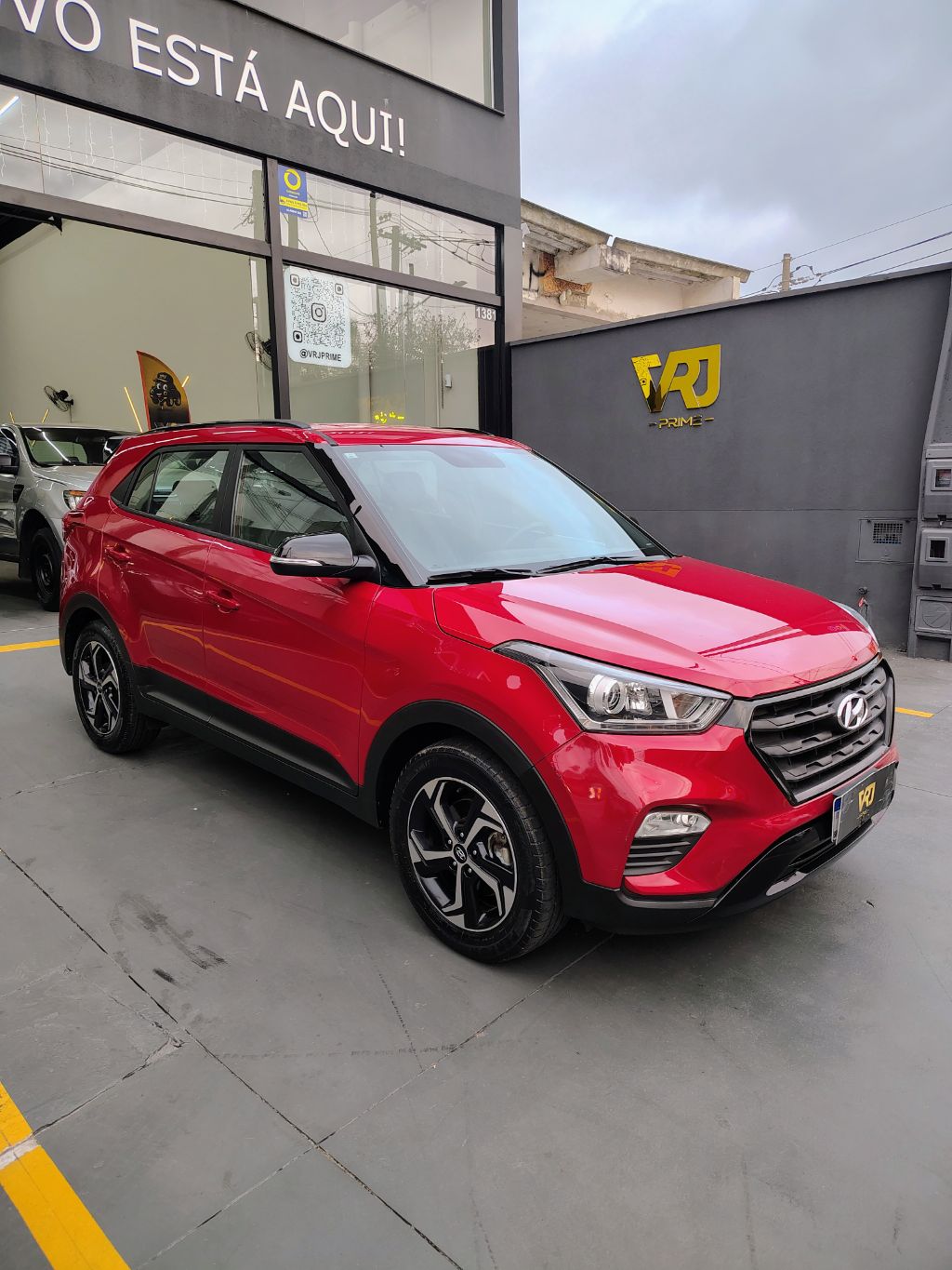 Creta Sport 2.0 16V Flex Aut. - Imagem 2