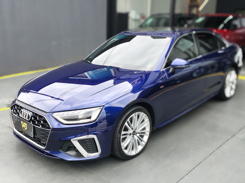 A4 S Line 2.0 TFSI 204cv S Tonic - Imagem 4