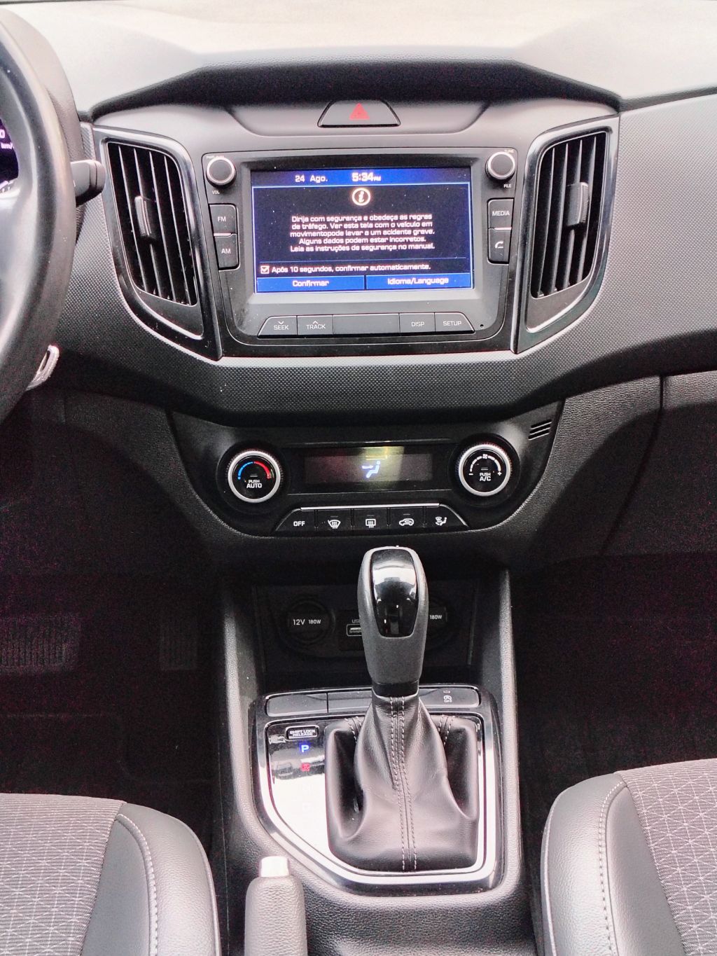 Creta Sport 2.0 16V Flex Aut. - Imagem 11