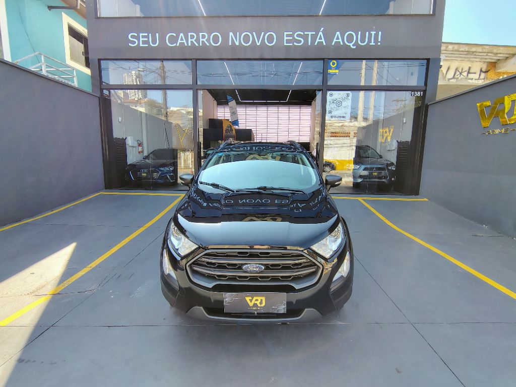 EcoSport FREESTYLE 1.5 12V Flex 5p Aut. - Imagem 11