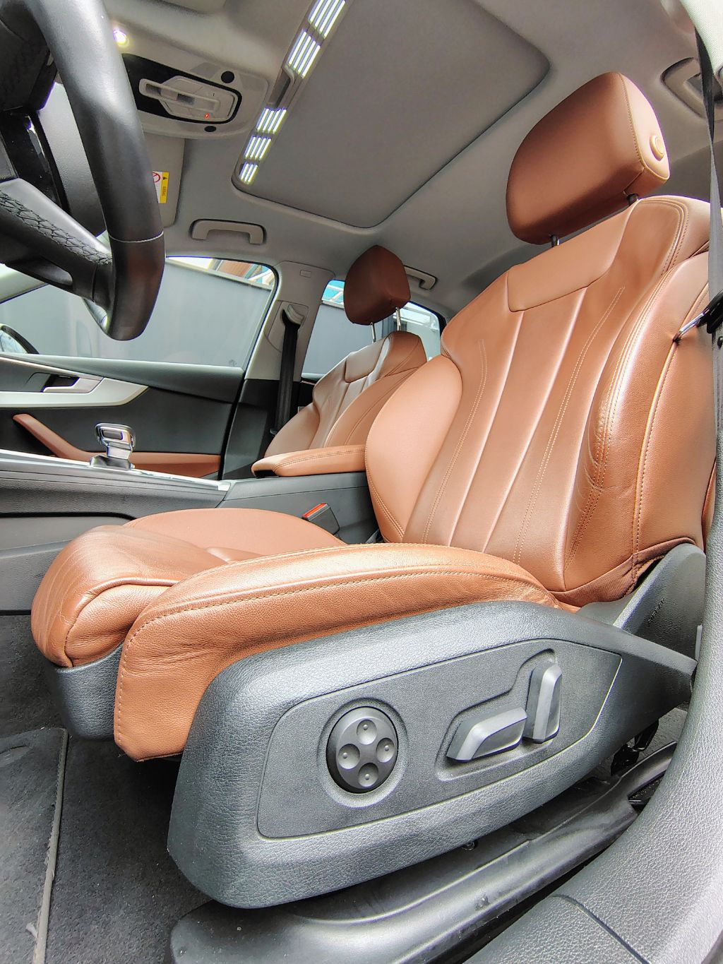 A4 S Line 2.0 TFSI 204cv S Tonic - Imagem 15