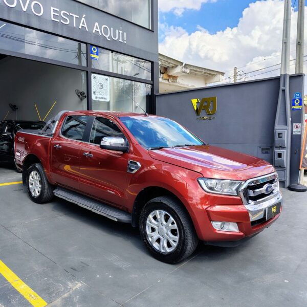 Ranger XLT 3.2 20V 4x4 CD Diesel Aut.