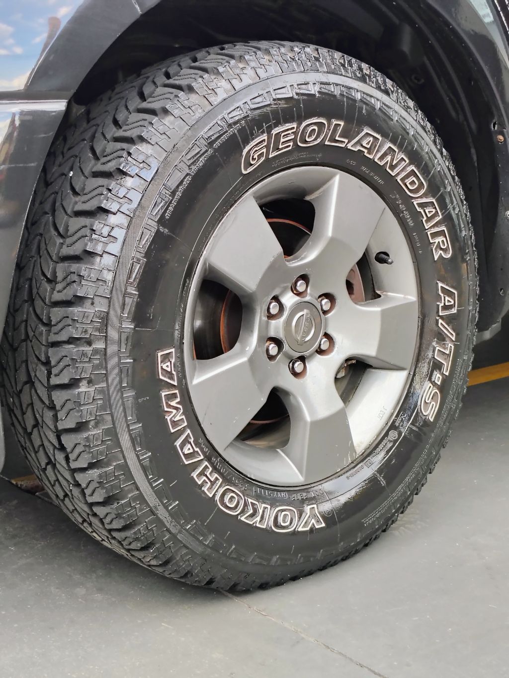 Frontier SE ATTACK CD 4x4 2.5 TB Diesel - Imagem 9