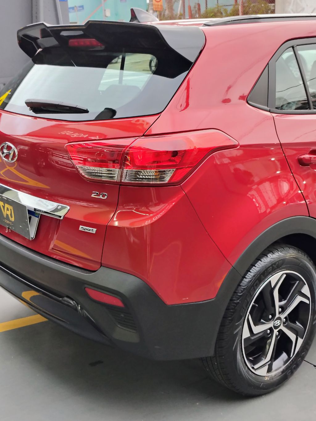 Creta Sport 2.0 16V Flex Aut. - Imagem 14