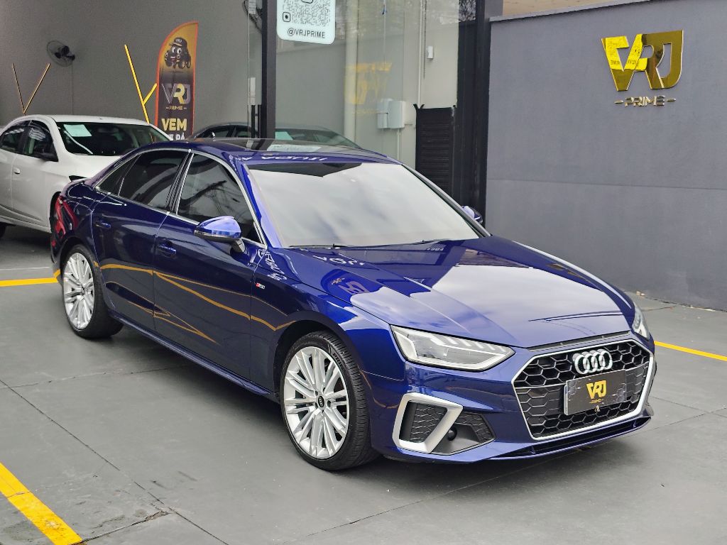 A4 S Line 2.0 TFSI 204cv S Tonic - Imagem 2