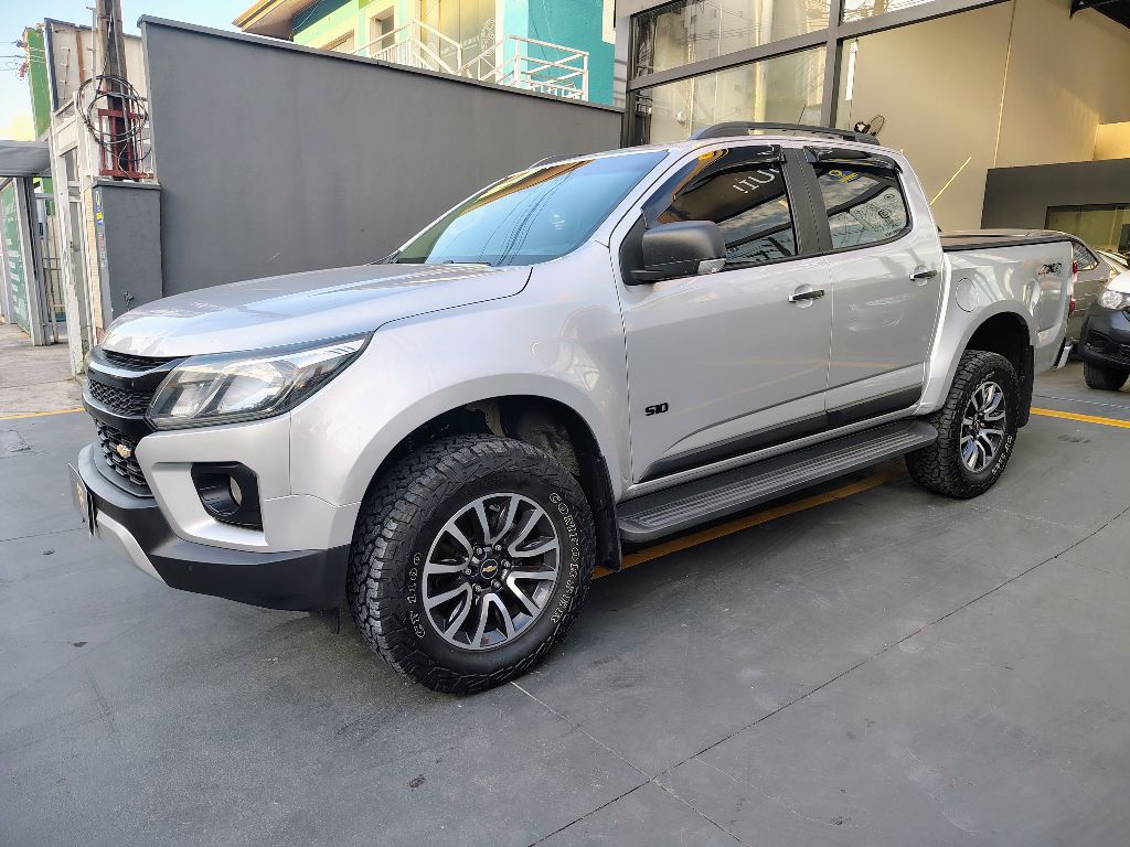 S10 Pick-Up LTZ 2.8 TDI 4x4 CD Dies.Aut - Imagem 11