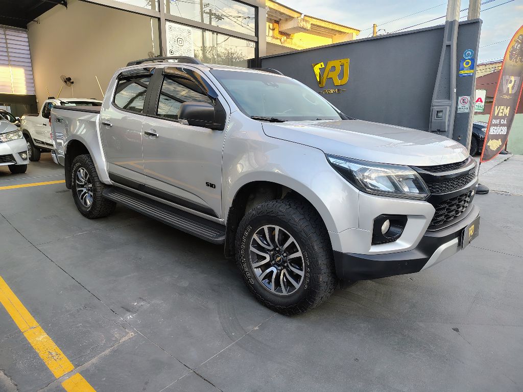 S10 Pick-Up LTZ 2.8 TDI 4x4 CD Dies.Aut - Imagem 13