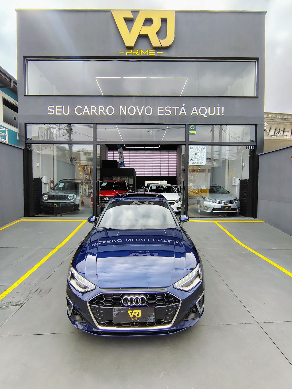 A4 S Line 2.0 TFSI 204cv S Tonic - Imagem 13