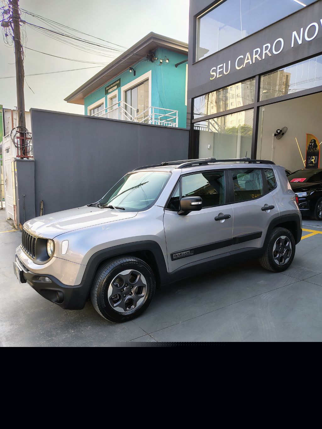 Renegade 1.8 4x2 Flex 16V Aut. - Imagem 13