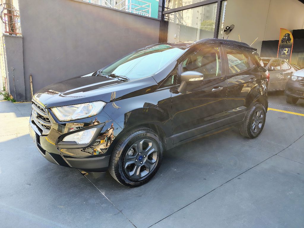 EcoSport FREESTYLE 1.5 12V Flex 5p Aut. - Imagem 14
