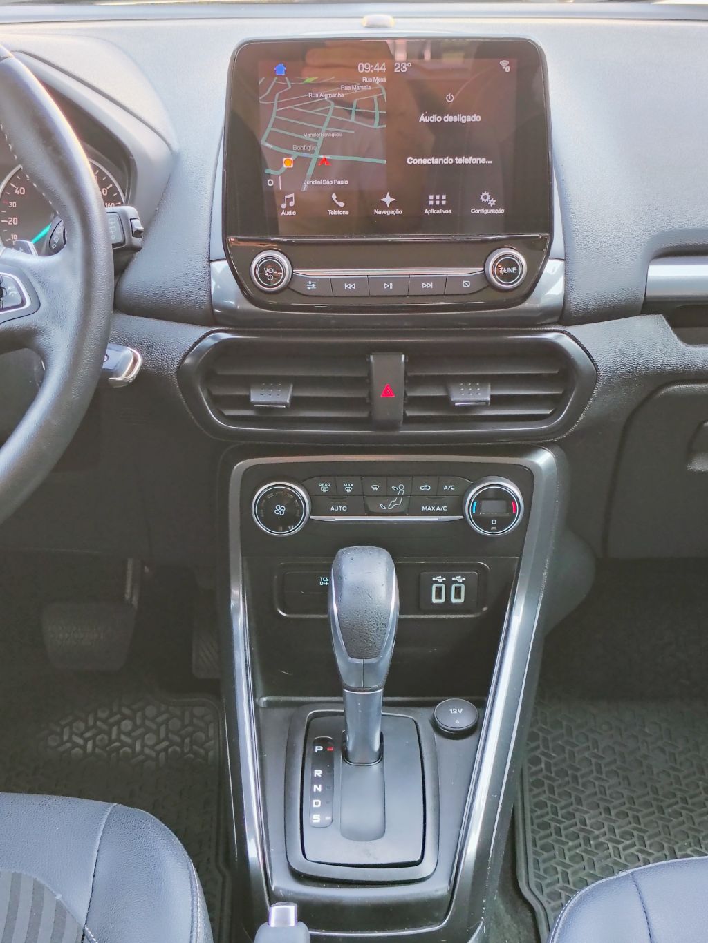 EcoSport FREESTYLE 1.5 12V Flex 5p Aut. - Imagem 9