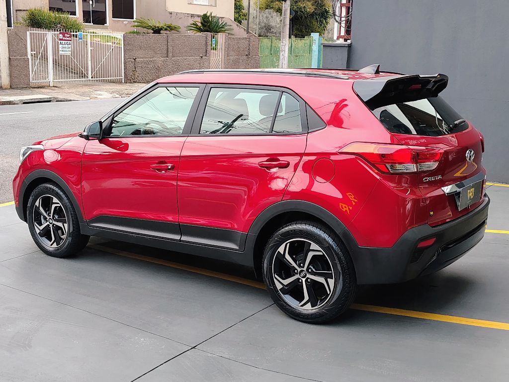 Creta Sport 2.0 16V Flex Aut. - Imagem 7